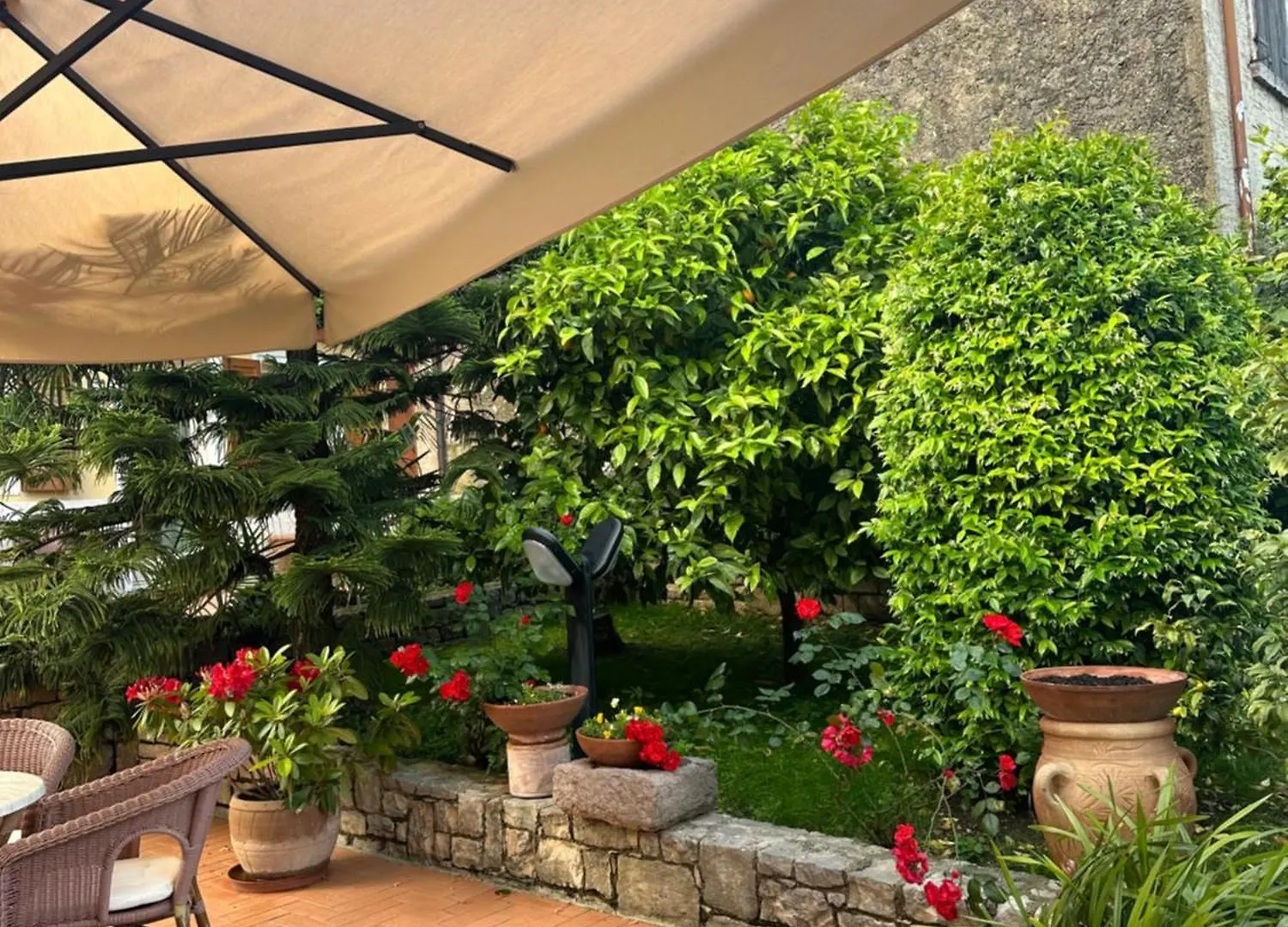 Gasthuis B&B Casa Benamati By Kelly Malcesine