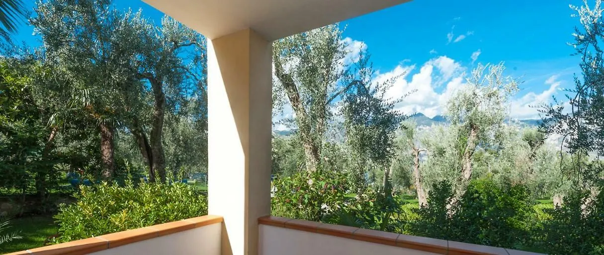 Gasthuis B&B Casa Benamati By Kelly Malcesine Italië